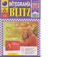 Integrama Blitz. Nr. 122/2022