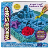 Kinetic Sand Set cutie cu nisip