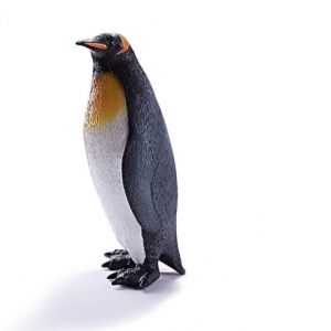 Figurina Pinguin regal