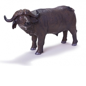 Figurina Bivol african