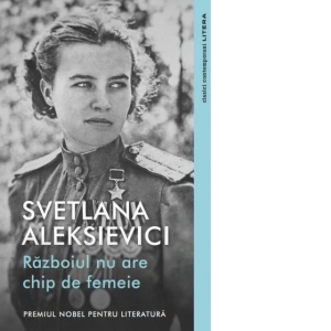 Razboiul nu are chip de femeie