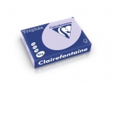 Hartie color Clairefontaine Pastel, Mov