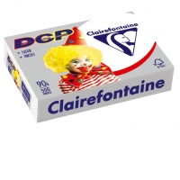 Hartie laser/inkjet A4 90 g Color Printing 500/top Clairefontaine