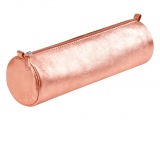 Penar cilindric din piele Cuirise, Clairefontaine, Copper