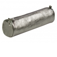Penar cilindric din piele Cuirise, Clairefontaine, Graphite
