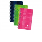 Notebook A7+ spira Clairefontaine, Matematica