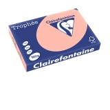 Carton color Clairefontaine Pastel A3, Peach