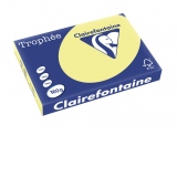 Carton color Clairefontaine Pastel A3, Daffodil