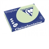 Carton color Clairefontaine Pastel A3, Jade