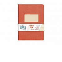Caiet capsat A5, 96 file, Colectia 1951, Clairefontaine