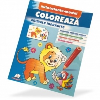 Coloreaza Animale indragite