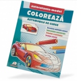 Coloreaza Automobile de curse