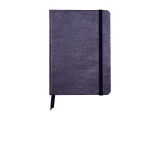 Notebook cu coperta moale din piele Cuirise, A6, Clairefontaine, Oil