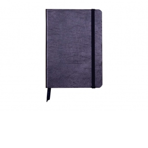 Notebook cu coperta moale din piele Cuirise, A6, Clairefontaine, Oil