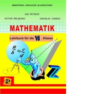 Mathematik - Lehrbuch f? VI. Klasse