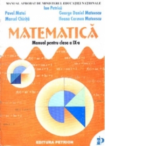 Matematica (M1)  - (clasa a IX-a)
