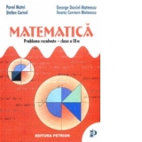Matematica - probleme rezolvate din manualul pentru clasa a IX-a (M1)