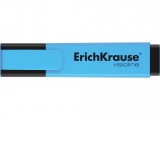 Textmarker Erich Krause Visioline V20, Albastru