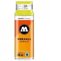 Spray acrilic One4All 400ml poison green