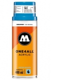 Spray acrilic One4All 400ml shock blue middle