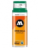 Spray acrilic One4All 400ml turquoise