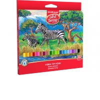 Carioci ArtBerry Washable, 18/set