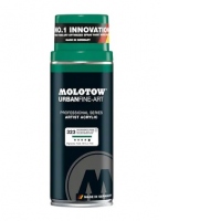 Spray acrilic UFA Artist 400ml permanent green dark