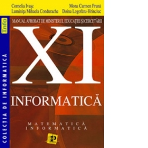 Informatica - profil matematica-informatica  - (clasa a XI-a)