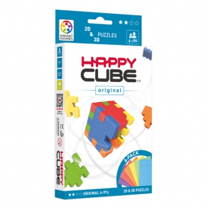 Joc Smart Games, Happy Cube Original