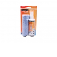Set spray 100 ml + laveta microfibra ecran LCD/TFT, Favorit