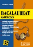 Bacalaureat - Matematica 2001 - 2002