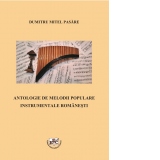 Antologie de melodii populare instrumentale romanesti