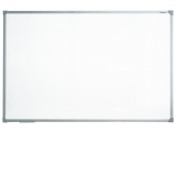 Whiteboard magnetic cu rama din aluminiu 90 x 60 cm Forster