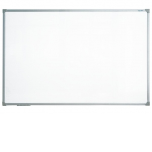 Whiteboard magnetic cu rama din aluminiu 120 x 90 cm Forster