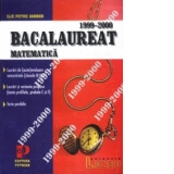 Bacalaureat - Matematica 1999 - 2000