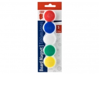 Magneti 30 mm pentru Whiteboard ICO