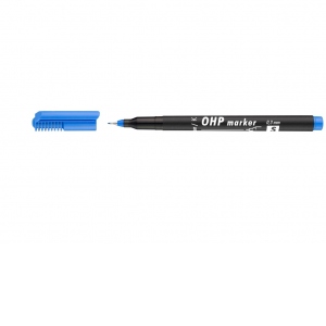 Marker universal OHP ICO S, Albastru