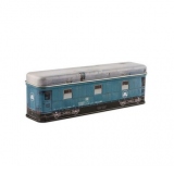 Train Steel Box Theme: Molotow Train Dimension: 17,4 x 5,4 x 4,1 cm