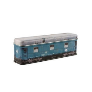 Train Steel Box Theme: Molotow Train Dimension: 17,4 x 5,4 x 4,1 cm