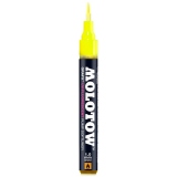 UV-fluorescent pump softliner 1 mm yellow