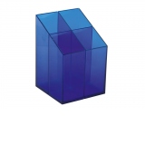 Suport ICO Quadrate, Albastru