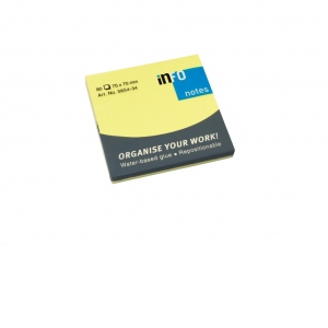 Notes adeziv Briliant, Galben