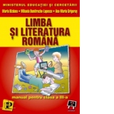 Limba si literatura romana  - (manual pentru clasa a III-a)