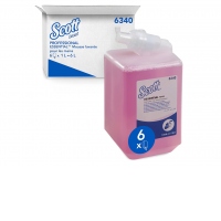 Sapun spuma de lux 1 l, roz, Kimberly-Clark