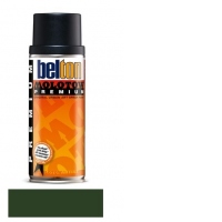 Spray Belton 400ml 166 chromium oxide green