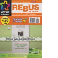 Rebus de buzunar. Nr. 7/2022