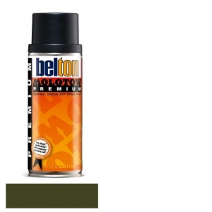 Spray Belton 400ml 173 evil olive