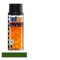 Spray Belton 400ml 165 moss green