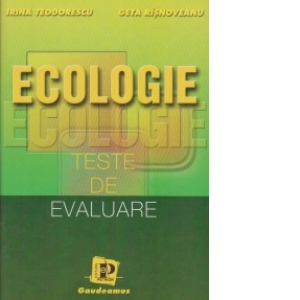 Ecologie - Teste de evaluare