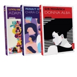 Pachet Femei (3 carti): 1. Donna Alba; 2. Chira Chiralina; 3. Adam Si Eva